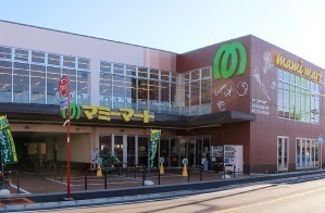 川越市大字山田の土地(マミーマート神明町店)