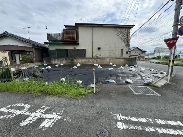 川越市山田建築条件付売地