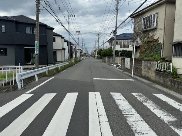 川越市大字山田の土地