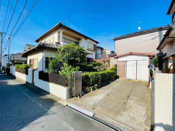 川越市霞ケ関北４丁目の中古一戸建て