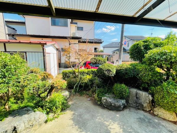 川越市霞ケ関北４丁目の中古一戸建て