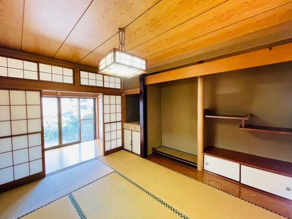 霞ケ関北4丁目中古戸建