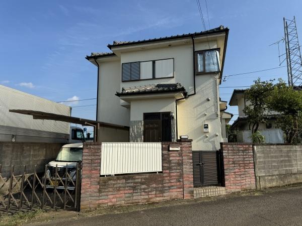 入間市宮寺　中古戸建