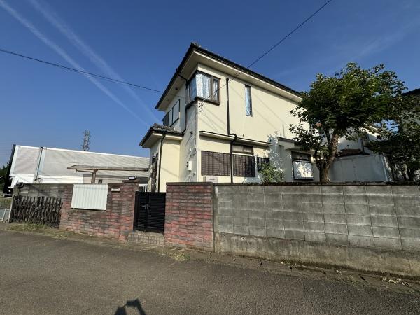 入間市宮寺　中古戸建