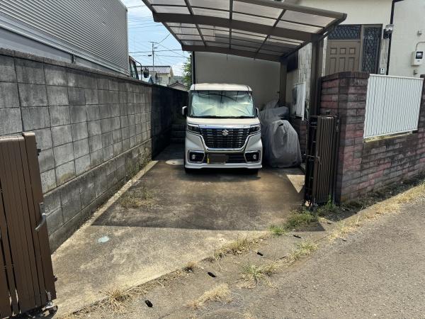 入間市宮寺　中古戸建