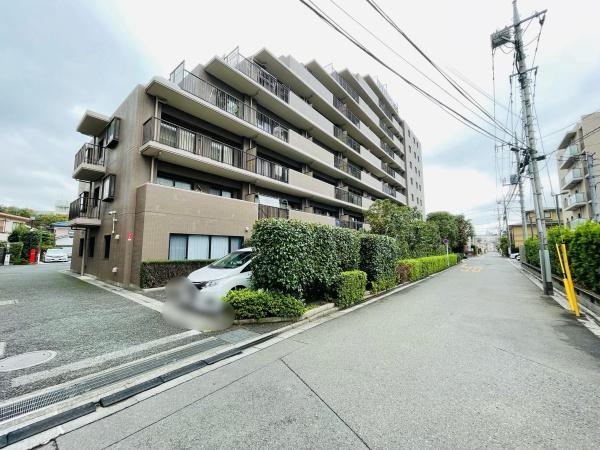 ライオンズガーデン新所沢