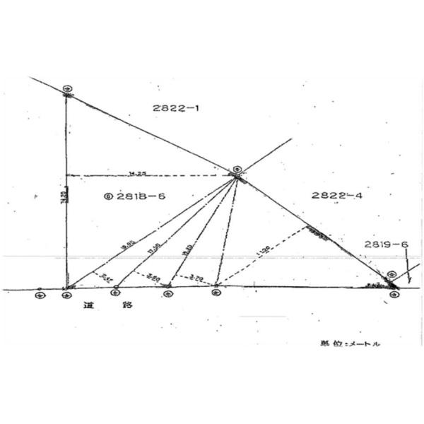 本庄市児玉町秋山土地
