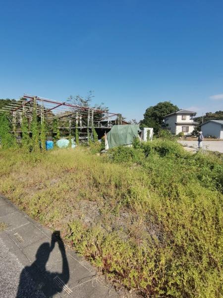 本庄市児玉町秋山土地