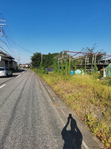 本庄市児玉町秋山の土地
