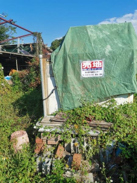 本庄市児玉町秋山の土地