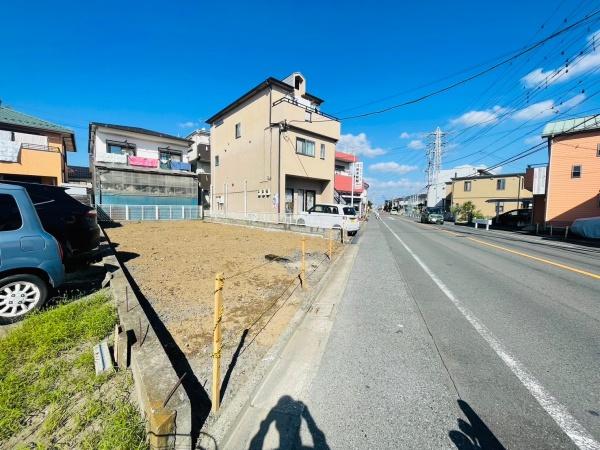 川越市仙波町１丁目の土地