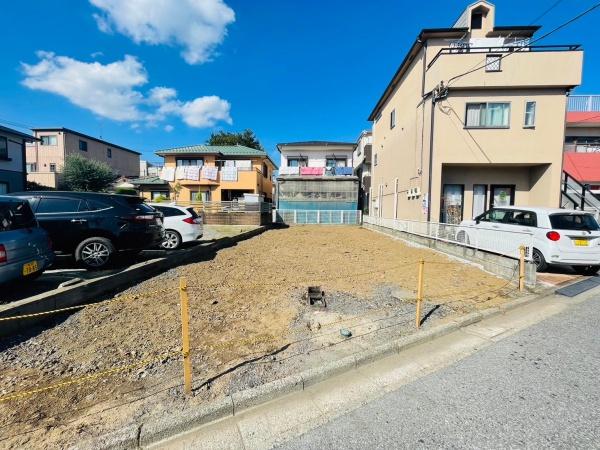 川越市仙波町１丁目の土地