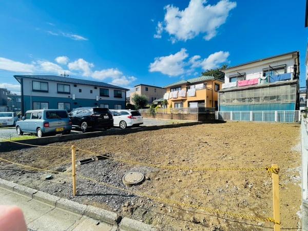 川越市仙波町１丁目の土地