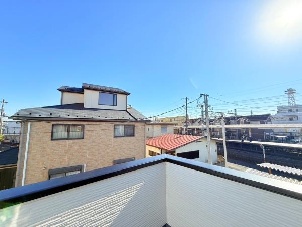 【成約御礼】川越市的場18期新築分譲住宅１棟
