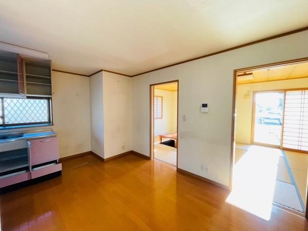 川越市新宿2丁目　中古戸建