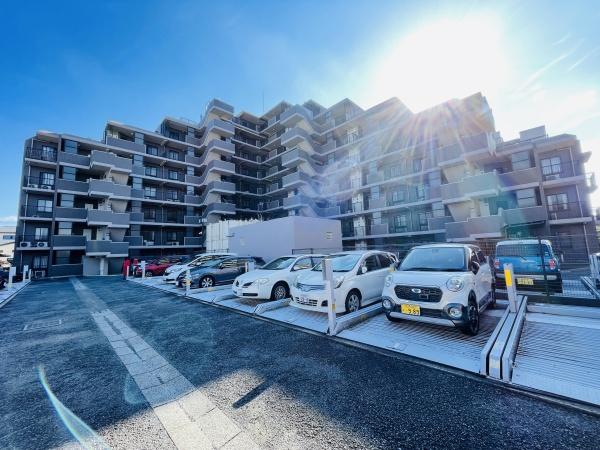 ライオンズガーデン新所沢
