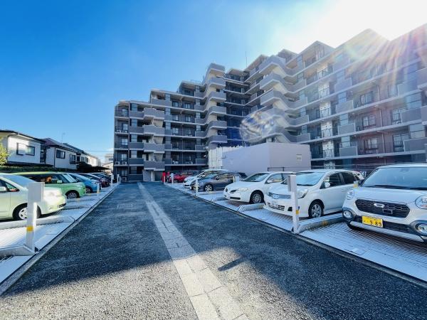 ライオンズガーデン新所沢