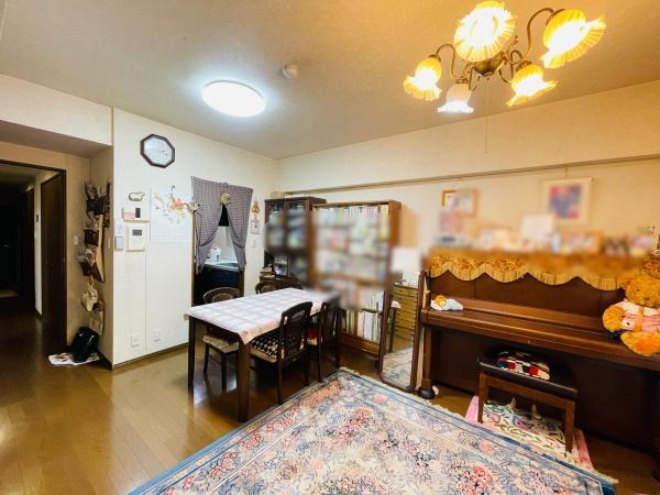 ライオンズガーデン新所沢