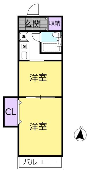 ダイアパレス高崎中央