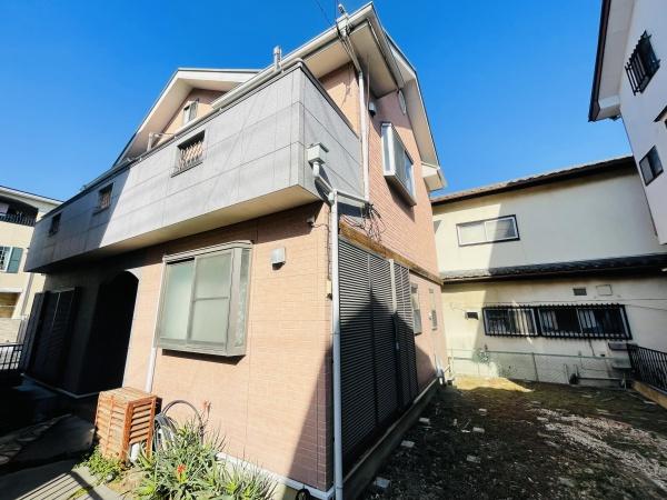 ふじみ野市新田中古戸建