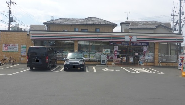 ファミリィハウス川越(セブンイレブン川越寿町1丁目店)