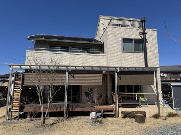 狭山市柏原の中古一戸建て