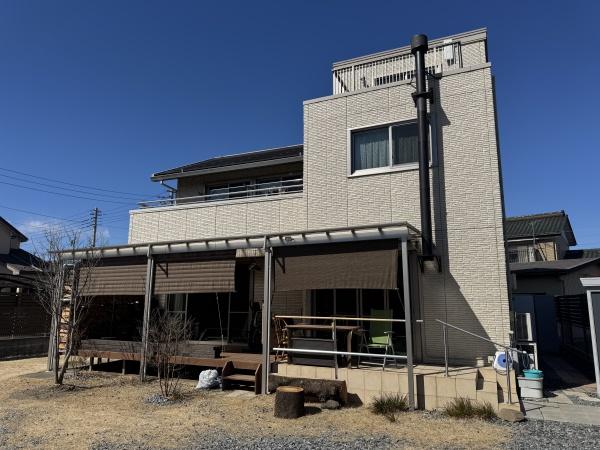 狭山市柏原の中古一戸建て