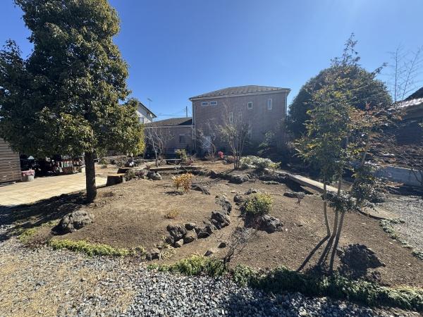 狭山市柏原の中古一戸建て