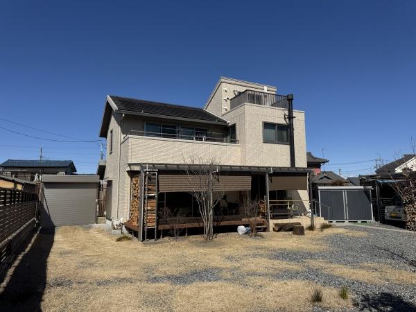 狭山市柏原戸建