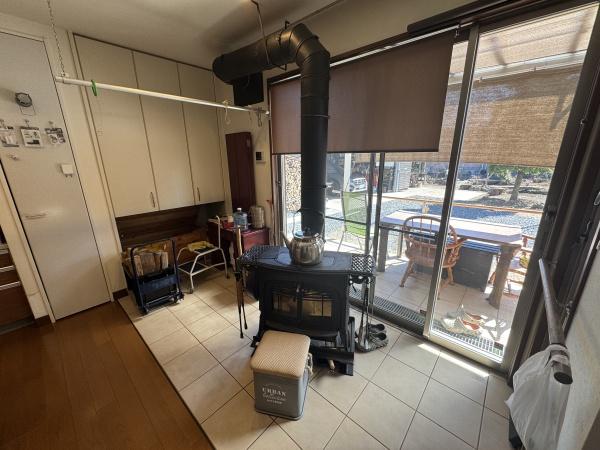 狭山市柏原の中古一戸建て