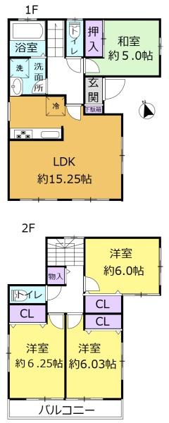 仙波４丁目中古戸建