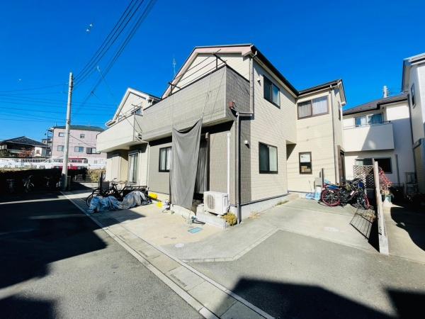 仙波４丁目中古戸建