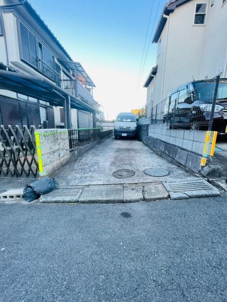 所沢市下安松中古戸建
