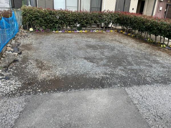 川越市むさし野南の中古一戸建て