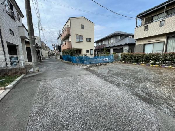 川越市むさし野南の中古一戸建て