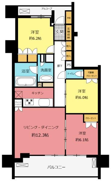 ライオンズ上福岡ステーションレジデンス