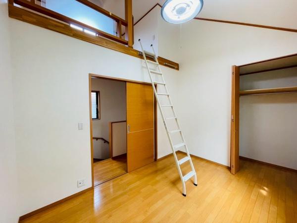 越谷市登戸町の中古一戸建て