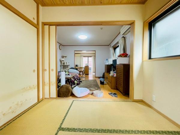越谷市登戸町の中古一戸建て