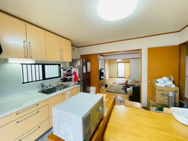 越谷市登戸町の中古一戸建て