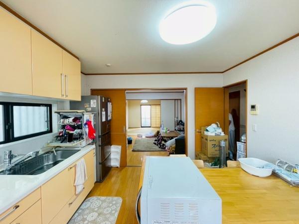 越谷市登戸町の中古一戸建て
