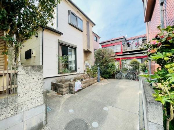 越谷市登戸町中古戸建