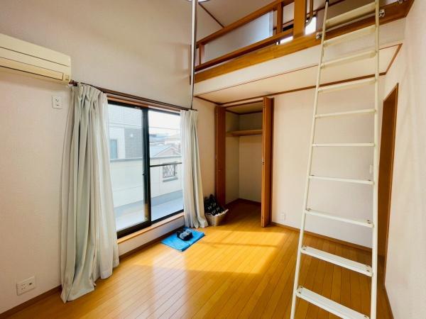 越谷市登戸町の中古一戸建て
