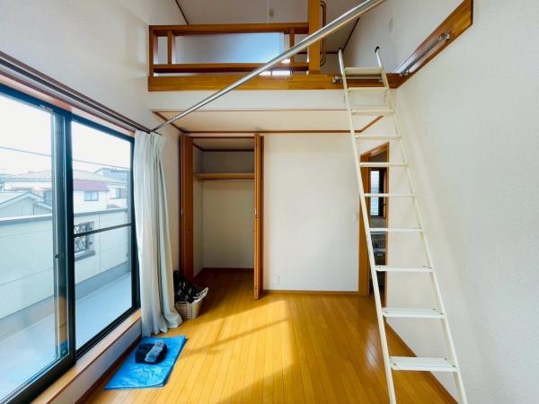 越谷市登戸町の中古一戸建て