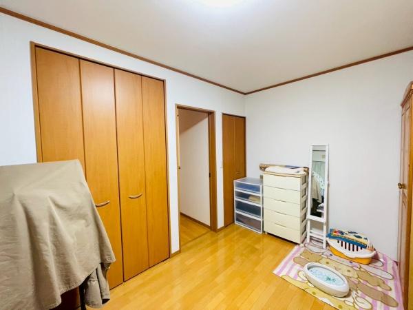 越谷市登戸町の中古一戸建て