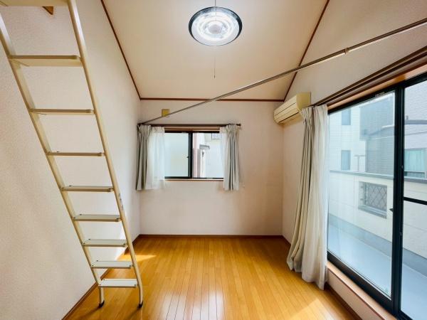 越谷市登戸町の中古一戸建て
