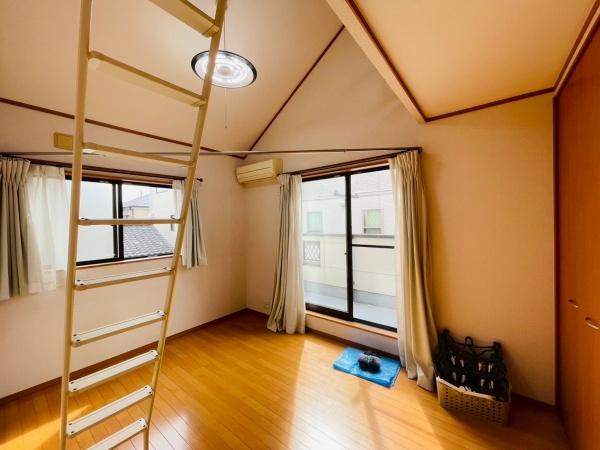 越谷市登戸町の中古一戸建て