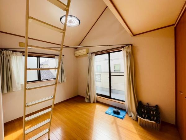 越谷市登戸町の中古一戸建て