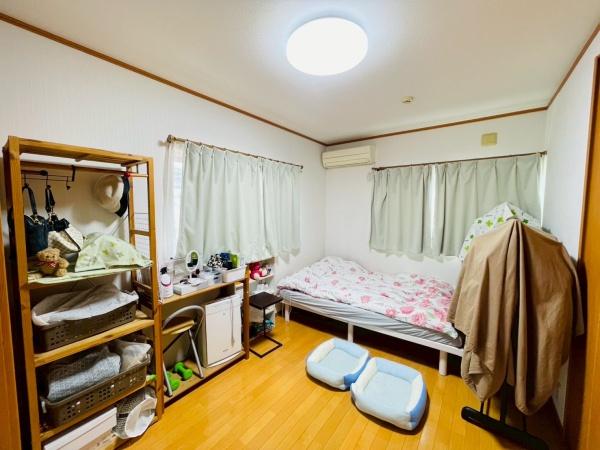 越谷市登戸町の中古一戸建て