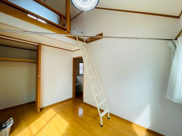 越谷市登戸町の中古一戸建て