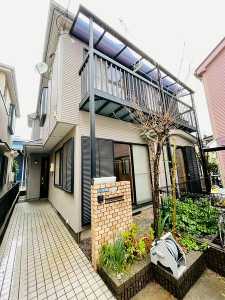 朝霞市泉水３丁目中古戸建